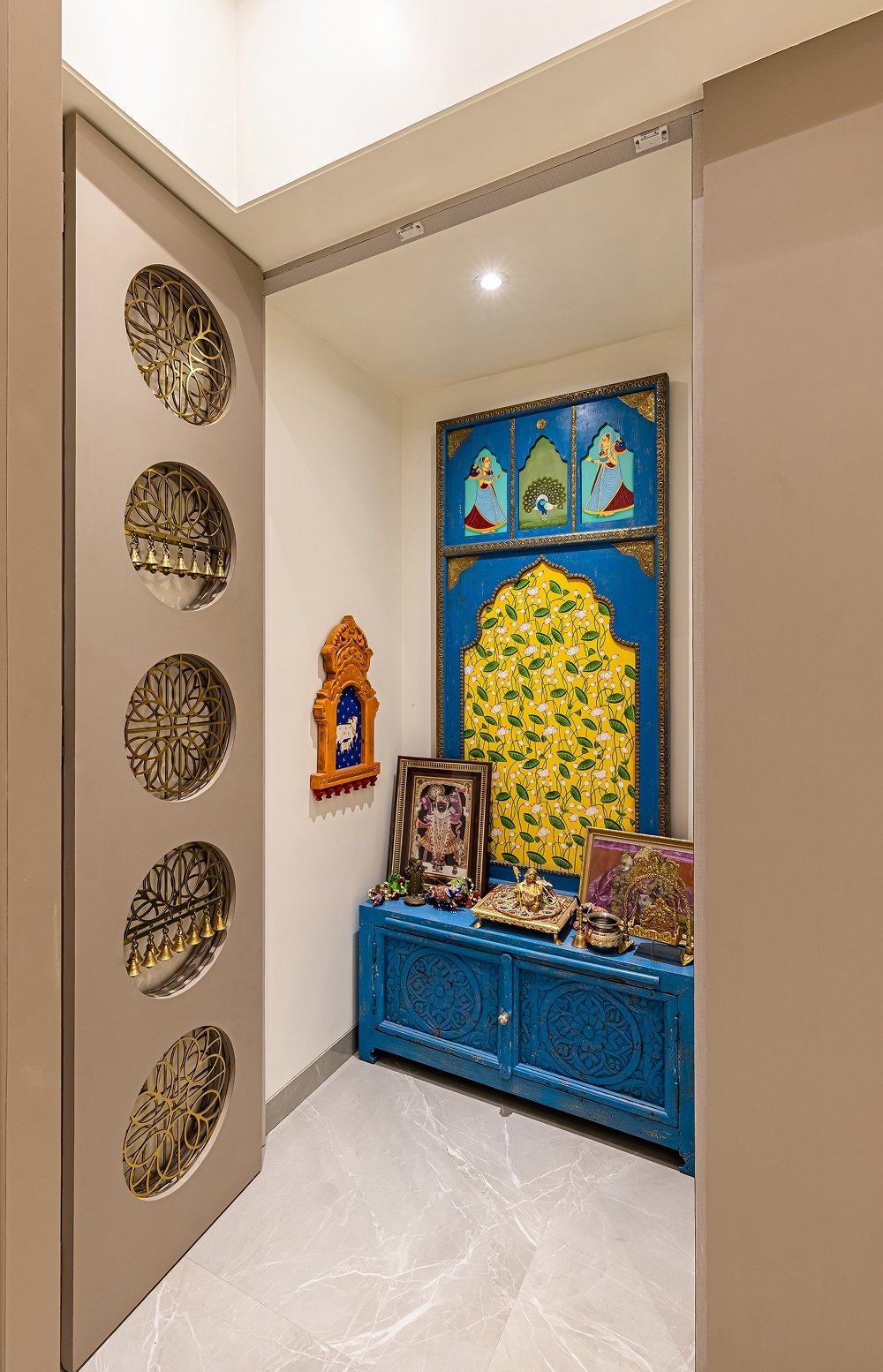 3. STUDY ROOM MANDIR 1