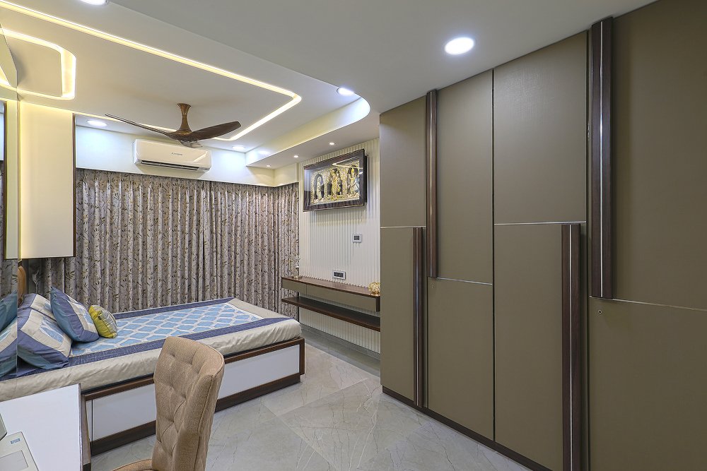 12 - MASTER BEDROOM 1 1