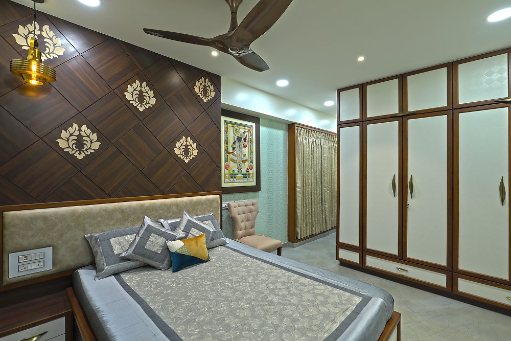 16 - MASTER BEDROOM 2 1